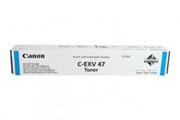 Картридж Canon C-EXV47 CY Laser cyan 8517B002AA