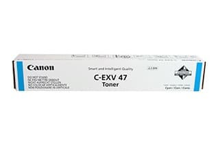 Картридж Canon C-EXV47 CY Laser cyan 8517B002AA