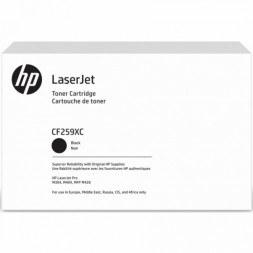 Картридж HP LaserJet 59X, черный, CF259XC