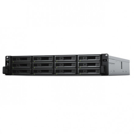 Сетевое оборудование Synology NAS сервер UC3200, 12xHDD 2,5&quot;, 3,5&quot; SAS/SSD