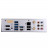 Материнская плата Socket 1700, ATX, iZ790 (DP+HDMI), Colorful CVN Z790D5 GAMING FROZEN V20, 4DDR5, 2PCIx16, 2PCIx1
