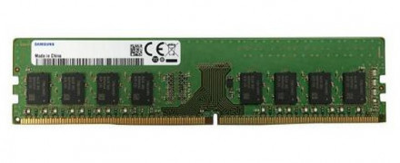 Оперативная память Samsung 8GB DDR4 2666MHz, M378A1K43CB2-CTDDY