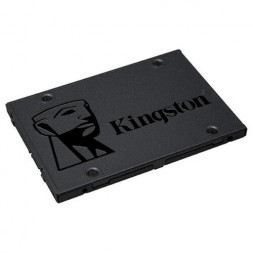 Твердотельный накопитель 240GB SSD Kingston A400 SA400S37/240G 2.5&quot; SATAIII R500MB/s W350MB/s