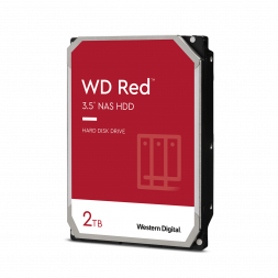 Жёсткий диск HDD 20 Tb SATA 6Gb/s Western Digital Red Pro WD201KFGX 3.5&quot; 7200rpm 512Mb
