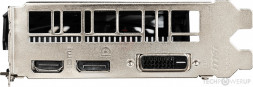 Видеокарта MSI GeForce GTX1650, 4GB GDDR5 GTX 1650 AERO ITX 4G OC