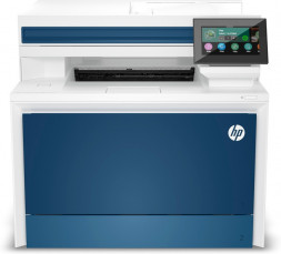 МФУ HP/LaserJet Pro 4303fdn/Принтер-Scaner(ADF-50p.)-Copier-Fax/A4/33 ppm/600x600 dpi 5HH66A