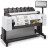 Струйный плоттер HP DesignJet T2600 36-in PS MFP Printer (A0/914 mm 3XB78A