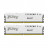 Комплект модулей памяти Kingston FURY Beast White XMP KF552C40BWK2-32 DDR5 32GB (Kit 2x16GB) 5200MHz
