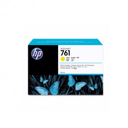 Картридж HP CM992A Yellow Ink №761 for Designjet T7100, 400 ml.