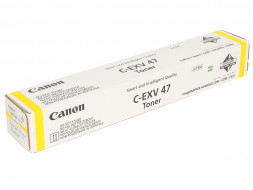 Картридж Canon C-EXV47 YL Laser yellow 8519B002AA