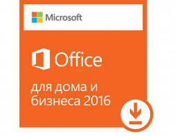 Microsoft Office Home and Business 2016 Win AllLng PKLic Onln CEE Only C2R NR T5D-02322