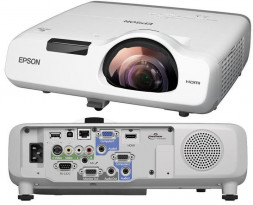 Короткофокусный проектор Epson EB-536Wi*