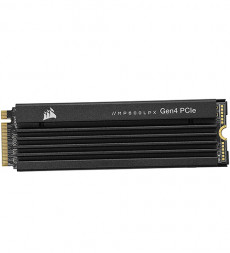 SSD M.2 PCIe 8 TB Corsair MP600 Pro LPX, CSSD-F8000GBMP600PLP, PCIe Gen4 x4, NVMe