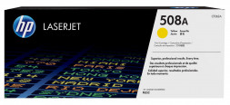 Тонер Картридж HP CF362A 508A Yellow LaserJet for Color LaserJet Enterprise M552/M553/M577