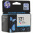 Картридж HP CC643HE Tri-Colour Ink №121 for Deskjet F4283/D2563/D1663, 4 ml, up to 165 pages.