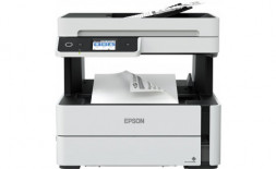 Принтер монохромный,фабрика печати Epson Styles M3170 ,А4, C11CG92405 1-но Цветный МФУ, Факс, WI-FI