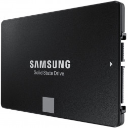 SSD Накопитель Samsung 860 EVO 250GB 2,5 MZ-76E250BW
