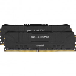 Оперативная память Crucial Ballistix Desktop Gaming 8GB DDR4 3200MHz, BL8G32C16U4B