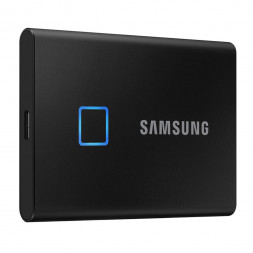 Внешний SSD 2000Gb SamsungT7 Touch USB 3.2 Gen.2 (10 Гбит/c)
