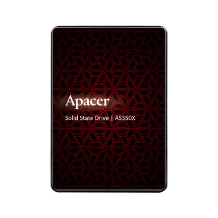 Твердотельный накопитель SSD Apacer AS350X 128GB SATA