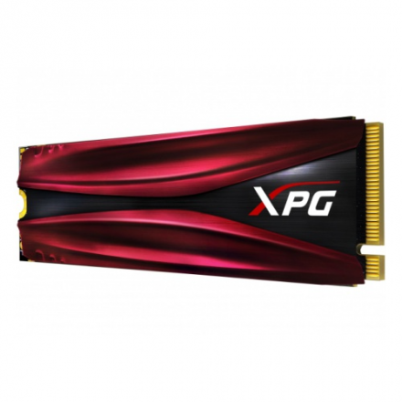 Твердотельный накопитель SSD M.2 512 GB ADATA XPG GAMMIX S11 Pro, AGAMMIXS11P-512GT-C, NVMe, 3D TLC