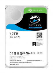 Жесткий диск Seagate HDD 12TB SkyHawk 3.5&quot; SATA 6Gb/s 256Mb