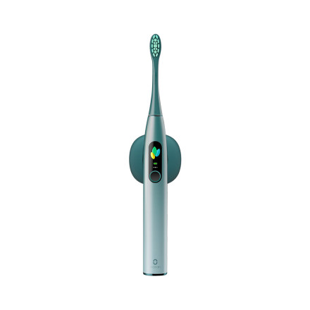 Умная зубная электрощетка Oclean X Pro Mist green