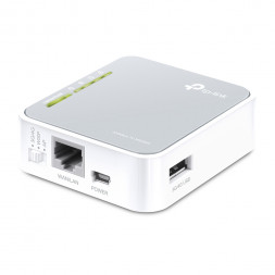 TP-Link TL-MR3020(RU) N150 3G/4G Портативный Wi-Fi роутер