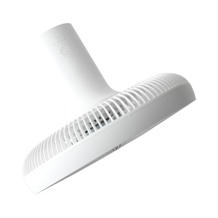 Вентилятор напольный беспроводной Smartmi Standing Fan 2S (ZLBPLDS03ZM) Белый