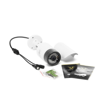 Цилиндрическая HD-SDI камера EAGLE EGL-SBL360