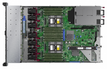 Сервер HPE P19775-B21 DL360 Gen10 P19775-B21_S