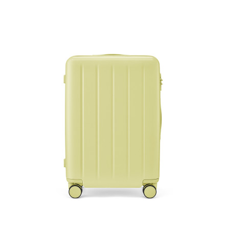 Чемодан NINETYGO Danube MAX luggage 22&#039;&#039; Lemon Yellow Желтый
