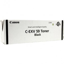 Тонер Canon C-EXV 59 для 2625i/2630i/2545i 3760C002