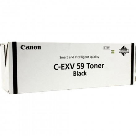 Тонер Canon C-EXV 59 для 2625i/2630i/2545i 3760C002