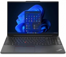 Ноутбук Lenovo Thinkpad E16 16&quot; WUXGA 1920x1200 Intel Core i5, 8gb, 512gb SSD 21JN009KRT