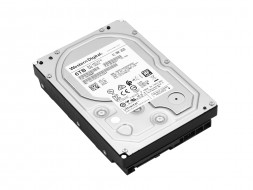 Жёсткий диск HDD 6 Tb SAS 12Gb/s WD Ultrastar DC HC310 HUS726T6TAL5204 (0B36047) 3.5&quot; 7200rpm 256Mb