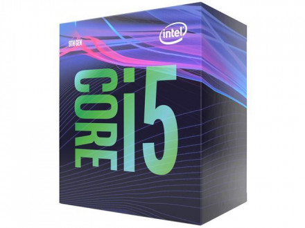 Процессор Intel Core i5 9500 BOX, LGA1151