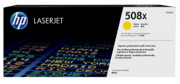 Тонер Картридж HP CF362X 508X Yellow LaserJet for Color LaserJet Enterprise M552/M553/M577