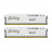 Комплект модулей памяти Kingston FURY Beast White EXPO KF556C36BWEK2-64 DDR5 64GB (Kit 2x32GB) 5200M