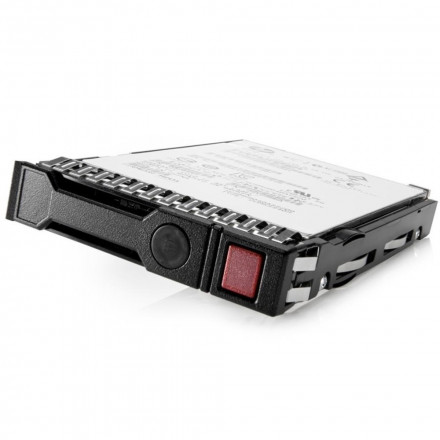 Накопитель HDD HPE 300GB SAS 10K SFF 872475-B21