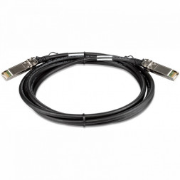 Коммутатор D-Link DEM-CB300S/D1A Пассивный 10G SFP+ кабель для прямого подключения, 3м