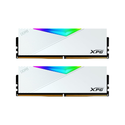 Комплект модулей памяти ADATA AX5U6400C3232G-DCLARWH DDR5 64GB (kit 2x32)