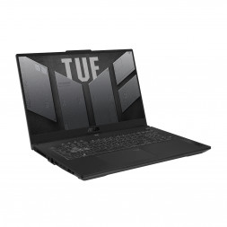 Ноутбук ASUS TUF Gaming F17 FX707VV-HX122, Core i7-13620H-2.4/1TB SSD/16GB/RTX4060-8GB/17.3&quot; FHD, Dos FX707VV-HX122