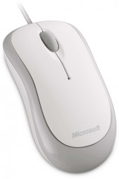 Мышь Microsoft L2 Basic Opt Mse Mac/Win USB EMEA Hdwr White P58-00060