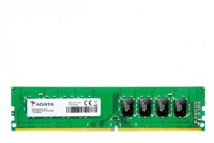 Оперативная память ADATA DIMM DDR4, 16GB, 2666MHz AD4U2666716G19