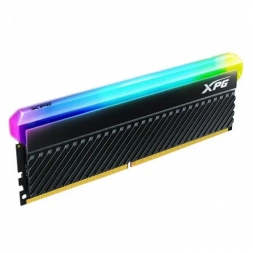 Оперативная память ADATA GAMMIX D45G RGB Black Gaming Memory AX4U36008G18I-CBKD45 DIMM DDR4, 8GB, 36