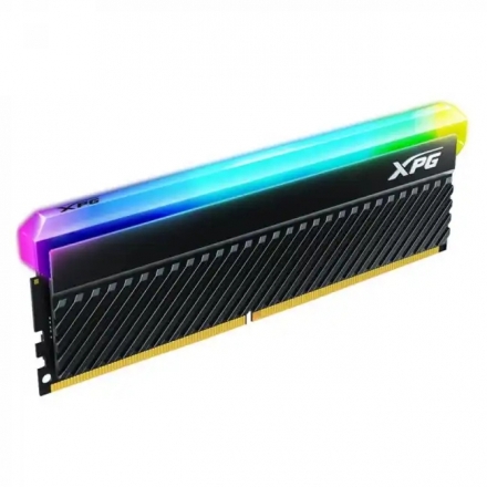 Оперативная память ADATA GAMMIX D45G RGB Black Gaming Memory AX4U36008G18I-CBKD45 DIMM DDR4, 8GB, 36