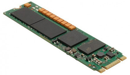 SSD Накопитель Micron 240GB 5100PRO Enterprise M.2 SATA, MTFDDAV240TCB-1AR1ZABYY