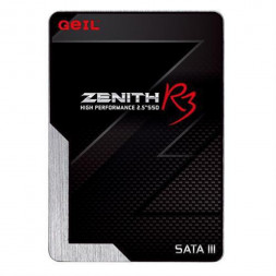 SSD Накопитель 256GB GEIL SATA3, GZ25R3-256G