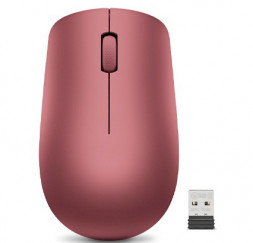 Мышь Lenovo 530 Wireless Mouse Cherry Red GY50Z18990